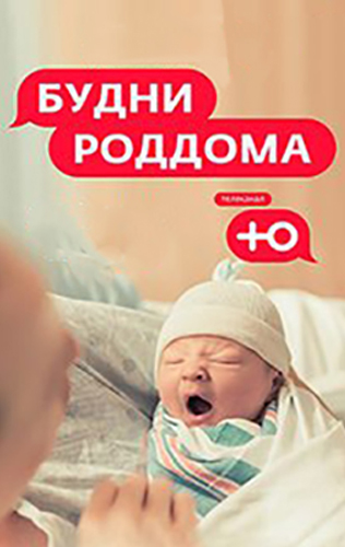 Будни роддома 1-2 сезон 2023-2024