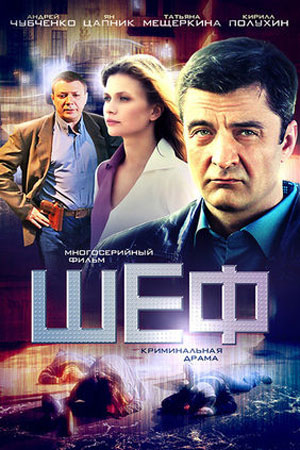 похожий сериал Шеф (2012-2025)