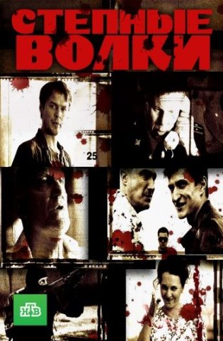 похожий сериал Степные волки (2016)