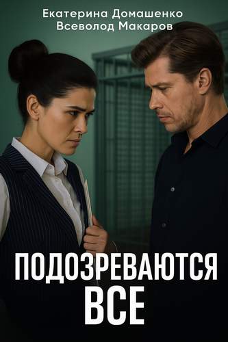 Подозреваются все 1-2 сезон 2025