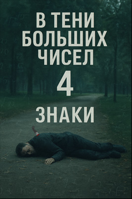 похожий сериал В тени больших чисел 4. Знаки (2025)