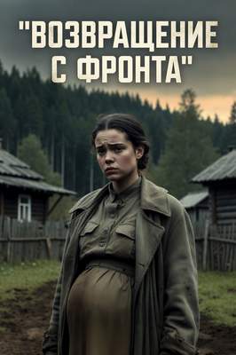 Возвращение с фронта 2022