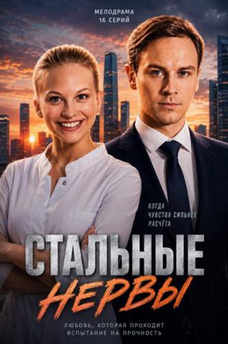 Стальные нервы 2024