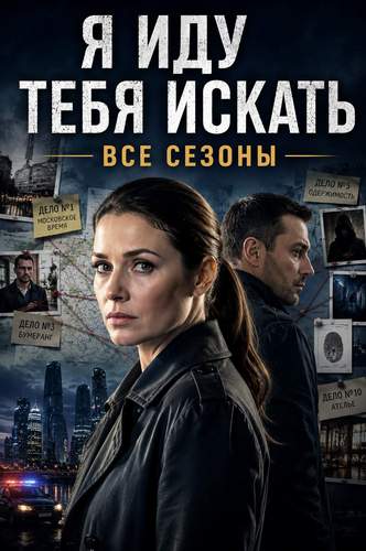 Я иду тебя искать 1-10 2021-...